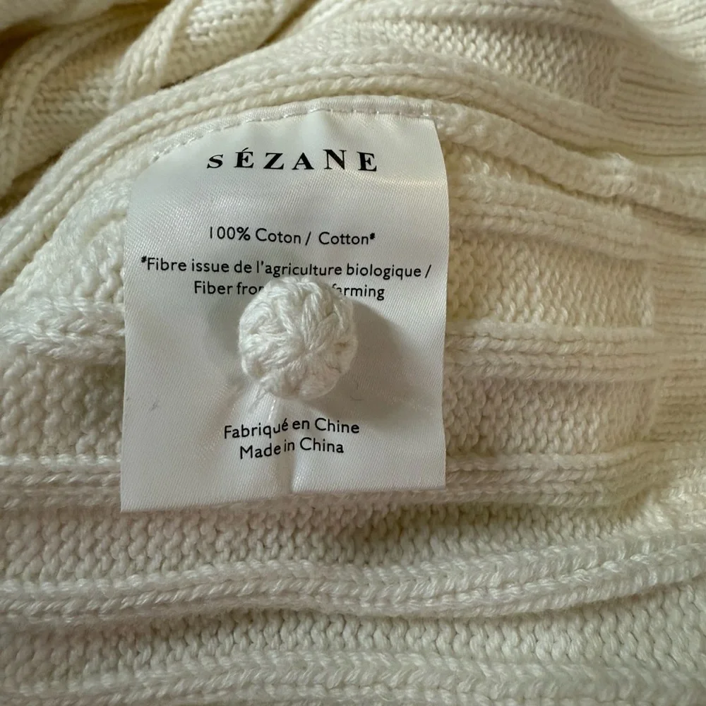 Sezane Ilena Jumper - Picture 8 of 8